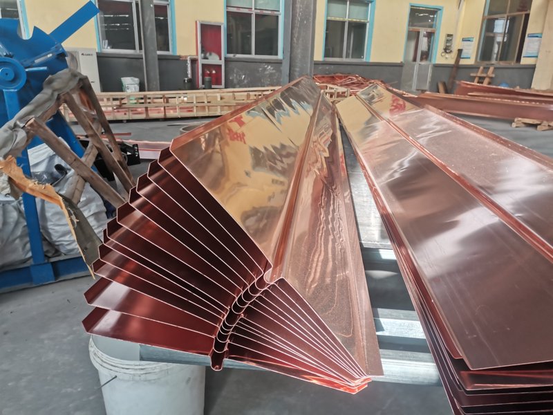 铜棒的生产与应用：一场材质与工艺的较量